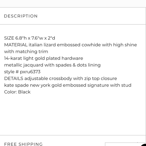 SOLD KATE SPADE SECRET ADMIRER BLACK HEART BAG - Picture 7 of 7